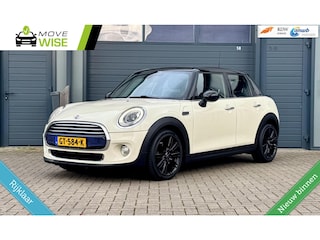 Mini Cooper 1.5 - 136pk Chili | AUTOMAAT | Nieuwe Model | 125.000 KM NAP | 5 Deurs | Panoramadak |