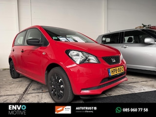 Seat Mii 1.0 Reference Airco/Centr.Ver./APK mei 2027/5-deurs