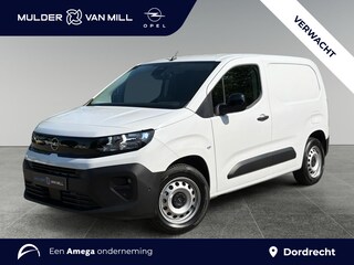 Opel Combo Electric L1 50 kWh 136pk | ACTIE | 8 jaar garantie | 2-zits | Houten afwerking laadruimte | Warmtepomp | ECO LED koplampen | Verwarmbare voorstoelen | Multimedia | Draadloze Apple Carplay en Android Auto | Achteruitrijcamera | Parkeersensoren voor en achter | Digital cockpit | Stuurwielbediening | Bestuurdersstoel comfort met armsteun | Reservewiel | van €32.084 voor €26.650 ex. BTW rijklaar