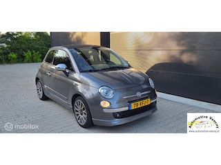 Fiat 500 TwinAir Lounge Leder Xenon Cabrio Nw APK