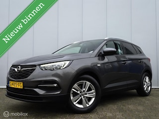 Opel Grandland X 1.2 TURBO BUSINESS +/CAMERA/LED/HALF LEDER/CARPLAY/CLIMATE