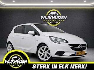 Opel Corsa 1.4 Edition met Airco !!! 16 Inch !!! Nette staat !!! Nap !!!