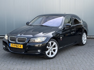 BMW 3-serie BJR 2011 325i 218 PK Business Line X-DRIVE | XENON | TREKHAAK | LEDER | CLIMA | NAVI | CRUISE | TELEFOON