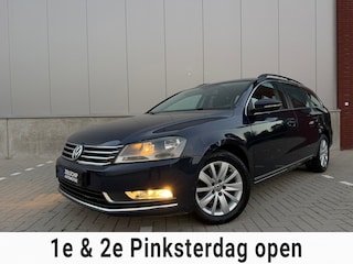 Volkswagen Passat Variant 1.4 TSI Highline Executive Edition|Cruise|Pdc|Trekhaak|Dsg|Nap