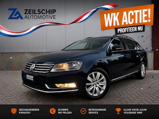 Volkswagen Passat Variant 1.4 TSI Highline Executive Edition|Cruise|Pdc|Trekhaak|Dsg|Nap