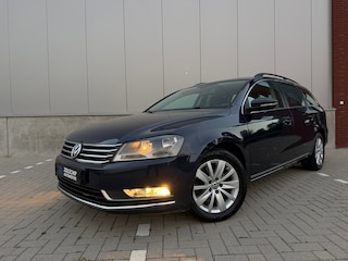 Volkswagen Passat Variant 1.4 TSI Highline Executive Edition|Cruise|Pdc|Trekhaak|Dsg|Nap