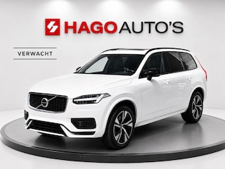 Volvo XC90 2.0 T8 Twin Engine AWD R-Design 7-PERS/PANO/H-K/NAVI/LEDER/LED/DEALER-ONDERH/CAMERA/CARPLAY
