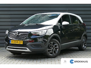 Opel Crossland X 1.2 TURBO 110PK 120 JAAR EDITION / NAVI / LED / 16"LMV / TREKHAAK / AIRCO / BLUETOOTH / CRUISECONTROL / 1E EIGENAAR / SCHITTERENDE STAAT !!