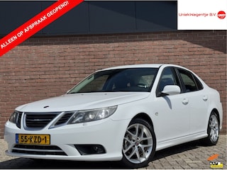 Saab 9-3 Sport Sedan 1.8T NORDEN | NL-AUTO! | TREKHAAK!