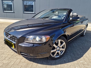 Volvo C70 Convertible 2.4 Summum, netto € 6.600, archief foto's, bijtelvriendelijk!