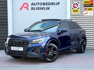 Audi Q2 35 TFSI 3x S-Line Pano/Virtual/Keyless/Camera