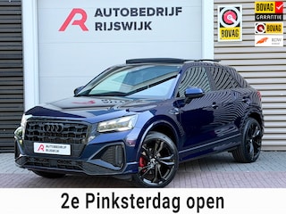 Audi Q2 35 TFSI 3x S-Line Pano/Virtual/Keyless/Camera