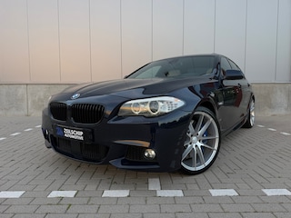 BMW 535 Xdrive M-Sport|High Executive|Schuifdak|Memory|Leder|HUD|