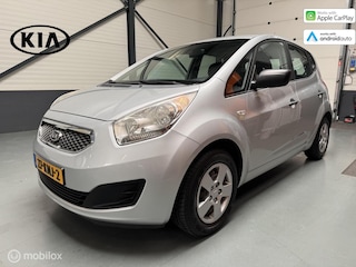 Kia Venga 1.4 CVVT X-tra Airco|CarPlay-Android|Dealer auto!