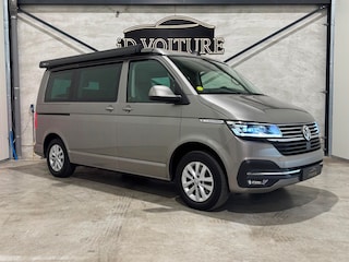 Volkswagen California OCEAN T6.1 150 PK 2020 VEEL EXTRA'S PRACHTIGE UITVOERING
