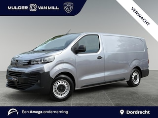 Peugeot Expert L3 75 kWh 136pk | ACTIE | 8 jaar garantie | 0% financial lease| NAVI | Apple Carplay | Android Auto | Parkeersensoren voor en achter | Achteruitrijcamera | Dode hoek detectie | Mistlampen | Licht- en regensensor | Automatische verlichting | Digital cockpit | Tussenwand comfort met raam | Houten afwerking laadruimte | LED laadruimteverlichting | Reservewiel | van €49.119 voor €37.695 ex. BTW rijklaar