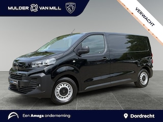 Peugeot Expert L2 75 kWh 136pk | 8 jaar garantie | 0% financial lease | NAVI | Apple Carplay | Android Auto | Parkeersensoren voor- en achter | Achteruitrijcamera | Dode hoek detectie | Mistlampen | Licht- en regensensor | Automatische verlichting | Digital cockpit | Tussenwand comfort met raam | Houten afwerking laadruimte | LED laadruimteverlichting | Reservewiel | van €48.119 voor €36.950 ex. BTW rijklaar