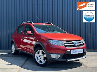 Dacia Sandero 0.9 TCe 90 pk Stepway Lauréate Trekhaak, Airco
