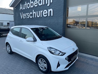 Hyundai i10 1.0 Comfort 5-zits carplay cruise control airco