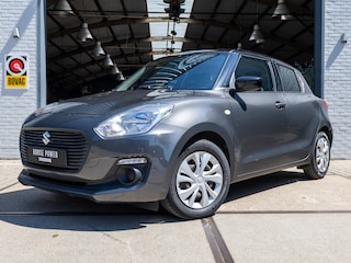 Suzuki Swift 1.2 Comfort *Eerste eigenaar* *A/C | Bluetooth | Elek. ramen | Metallic | Stuur Leder | Autom. licht*