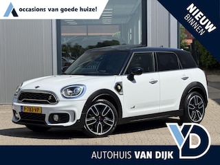 Mini Countryman 1.5 Cooper S E ALL4 Chili | Pano-Dak/Leder/Carplay/Sfeer/Harman-Kardon/Head-Up/19-inch