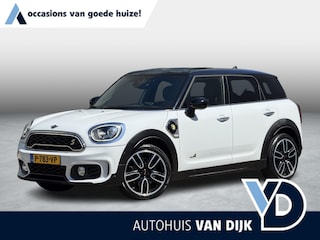Mini Countryman 1.5 Cooper S E ALL4 Chili | Pano-Dak/Leder/Carplay/Sfeer/Harman-Kardon/Head-Up/19-inch