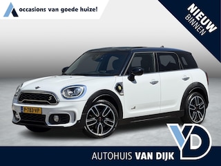 Mini Countryman 1.5 Cooper S E ALL4 Chili | Pano-Dak/Leder/Carplay/Sfeer/Harman-Kardon/Head-Up/19-inch