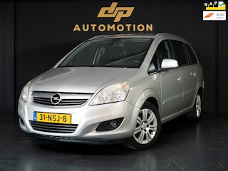 Opel Zafira Inruilkoopje! | 1.8 Cosmo 7-Persoons | Ruim & Betrouwbaar