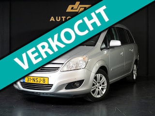 Opel Zafira Inruilkoopje! | 1.8 Cosmo 7-Persoons | Ruim & Betrouwbaar