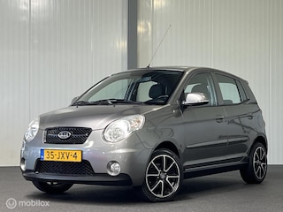 Kia Picanto 1.0 X-ecutive [ NAP cruise climate LM ]
