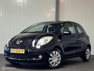 Toyota Yaris 1.3 VVTi Sol MMT AUTOMAAT [ NAP airco ]