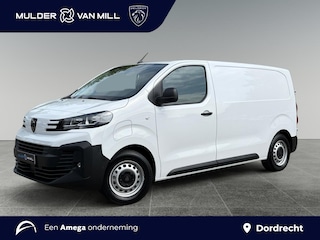 Peugeot Expert L2 75 kWh 136pk | ACTIE | 8 jaar garantie | 0% financial lease| NAVI | Apple Carplay | Android Auto | Parkeersensoren voor en achter | Achteruitrijcamera | Dode hoek detectie | Mistlampen | Licht- en regensensor | Automatische verlichting | Digital cockpit | Tussenwand comfort met raam | Houten afwerking laadruimte | LED laadruimteverlichting | Reservewiel | van €47.569 voor €35.495 ex. BTW rijklaar