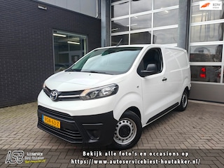 Toyota Proace 1.5 D-4D Cool Comfort | EURO 6 | Trekhaak | Airco | Cruise Control | Bluetooth Radio