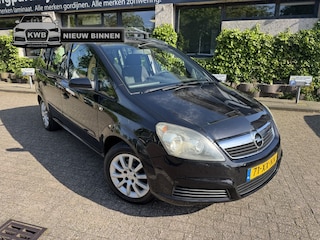 Opel Zafira 1.8 7Pers Gr Onderhoud Distri VV 4Nw Banden