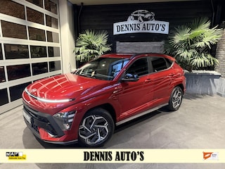 Hyundai Kona 1.6 GDI HEV Premium N line