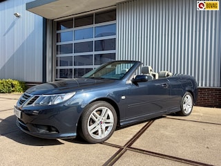 Saab 9-3 Cabrio 1.8t Vector
