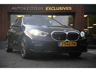 BMW 118i Executive Edition Sport stoel stuur verwarming Led