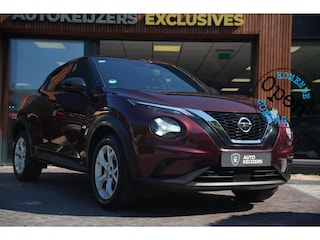 Nissan Juke 1.0 DIG-T N-Connecta Automaat | Camera | CarPlay | Cruise | LED | Dealeronderhouden
