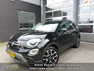 Fiat 500X Cross 1.3 GSE Cross | AUTOMAAT | Carplay | Navi | Cruise | Climate Control | Achteruitrijcamera | Stoelverwarming