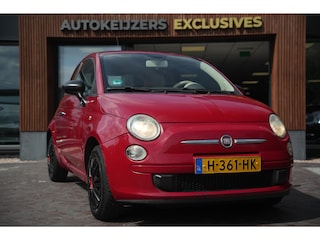 Fiat 500 1.2 Naked Centrale deurvergrendeling Electrische ramen Radio/CD Electrische buitenspiegels