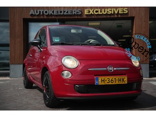 Fiat 500 1.2 Naked Centrale deurvergrendeling Electrische ramen Radio/CD Electrische buitenspiegels