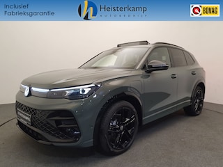 Volkswagen Tiguan 1.5 eHybrid 272pk DSG/AUT R-Line Wegklapbare trekhaak, Panoramadak, Harman/Kardon, Leder