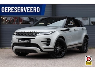 Land Rover Range Rover Evoque 1.5 P300e AWD R-Dynamic SE |LED|PANO|MERIDIAN|MEMORY|STOEL+STUURVERW.|CAMERA|CARPLAY