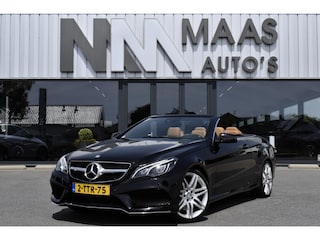 Mercedes-Benz E-klasse Cabrio 400 Prestige NAP