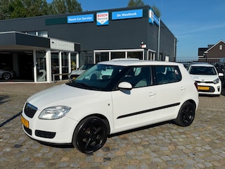 Skoda Fabia 1.2 Comfort Lage km-stand!!!