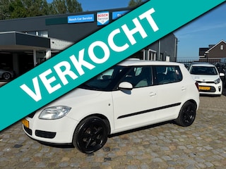 Skoda Fabia 1.2 Comfort Lage km-stand!!!