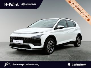 Hyundai Bayon Comfort 1.0 T-GDI 90pk | €2.255 VOORRAADVOORDEEL | NAVI | APPLE CARPLAY / ANDROID AUTO | CAMERA |