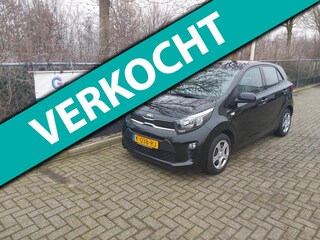 Kia Picanto 1.0 DPi ComfortLine