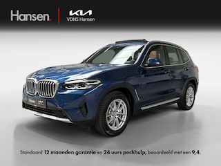 BMW X3 xDrive30e High Executive I Panoramadak I 360 Camera I Memory I Leder I Elek. Stoelen