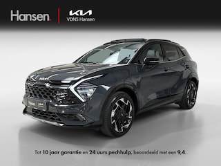 Kia Sportage 1.6 T-GDi Plug-in Hybrid AWD GT-PlusLine I Panoramadak I 360 Camera I Memory I H&K